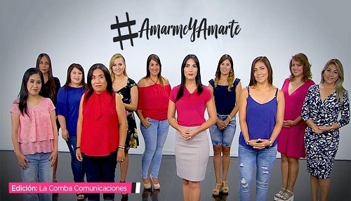 Una exitosa campaña en redes para valorar el amor verdadero