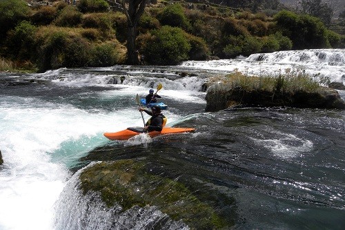 Optimizarán servicios turísticos de ruta Nor Oeste en la Reserva Paisajística Nor Yauyos Cochas