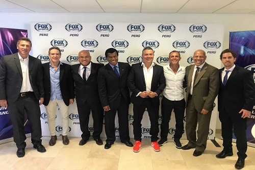 Programa televisivo 'FOX Sports Radio' llega al Perú en Abril