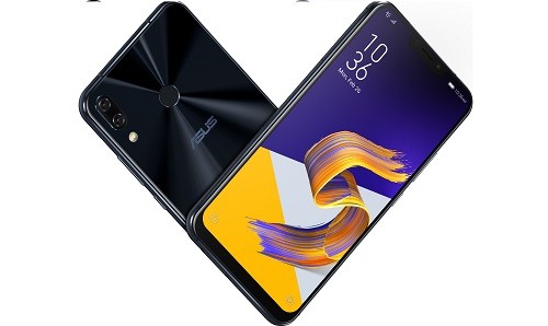 ASUS presenta la nueva serie ZenFone 5 en el MWC 2018