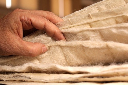 Nueva tecnología para producir textiles no tejidos fue desarrollada en Arequipa