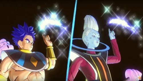 Liberan gran actualización gratuita de DRAGON BALL XENOVERSE 2