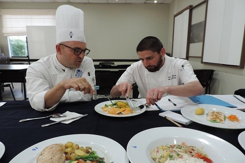 Le Cordon Bleu: Evaluaron a 10 estudiantes del Instituto y Universidad