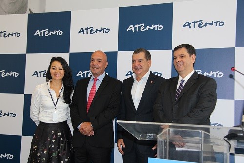 Atento inaugura un nuevo centro de relación con clientes en Sao Paulo