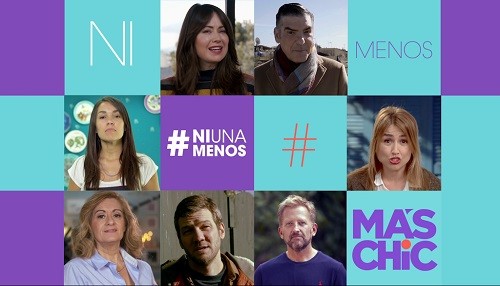 'Más Unidas, Más Chic'