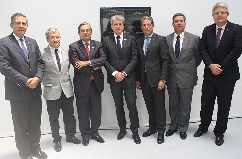 Bosch y SENATI inauguran Centro de Excelencia con una inversión superior a los US$ 300 mil