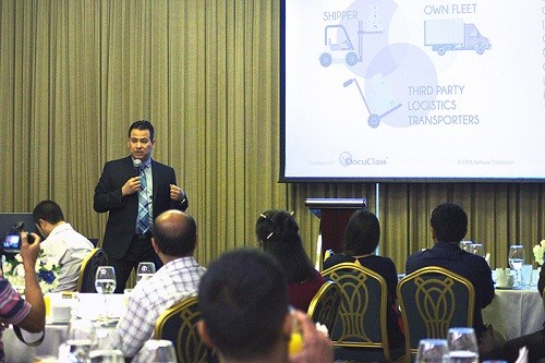 CIMA Latin America introduce DocuClass eLogistics al mercado peruano