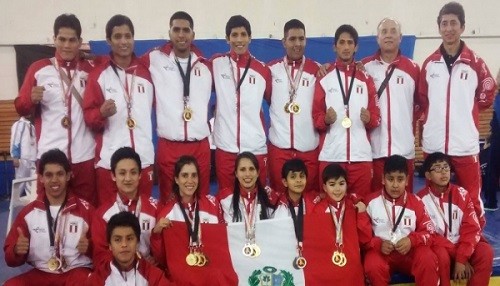 Campeonato Nacional Selectivo de Kung-Fu se desarrollará en Ayacucho