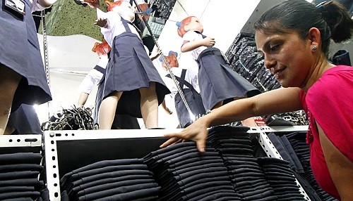 Produce: Más de 50 mype participarán en feria escolar con productos a precios de fábrica