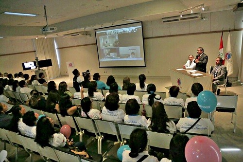 Más de 50 mujeres fueron diagnosticadas con cáncer de mama en estadios tempranos gracias al servicio de mamografía del Minsa