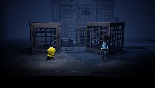 Little Nightmares Complete Edition propone una gran y horripilante aventura en Nintendo Switch