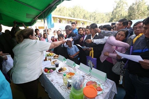 Incorporación de hábitos saludables en los colegios ayudará a reducir el incremento de enfermedades  diarreicas y la desnutrición