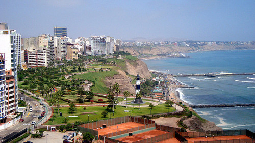 El clima para hoy 14 de marzo la capital peruana.