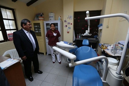 Optimizarán las redes de salud de Cajamarca para mejorar los servicios en el primer nivel de atención y descongestionar hospitales