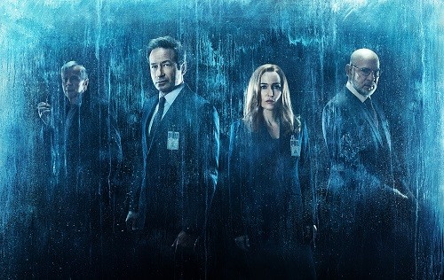 Finales de temporada: 'The X-Files' y '9-1-1'
