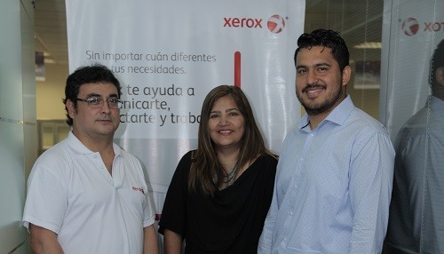 Lanzamiento del Xerox Graphic Communications University Program