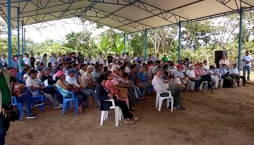 SERNANP: Planta para cosecha de cacao beneficiará a más de 200 familias en  Huánuco