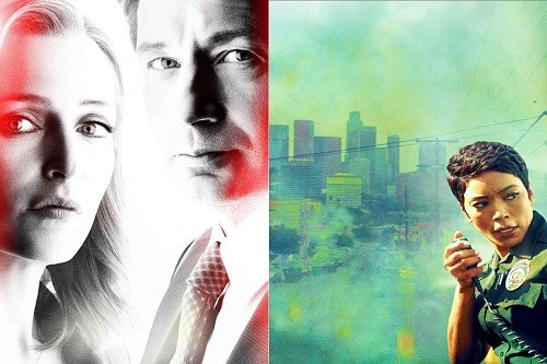 Finales de Temporada: 'The X-Files' y '9-1-1'