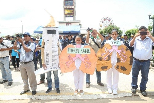 Minsa invertirá S/ 142 millones para reforzar lucha contra la tuberculosis