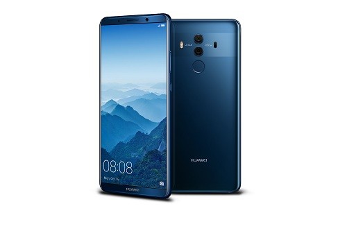 Huawei Mate 10 Pro: ahora disponible con Entel