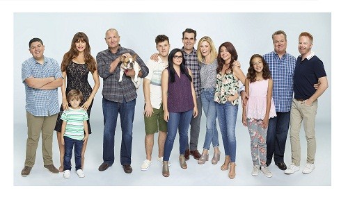 Nueva Temporada: MODERN FAMILY