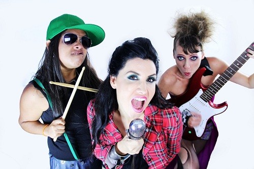 'Las banda-las' vuelven con un ultra show