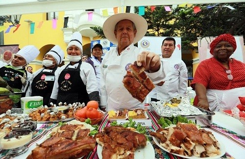 Municipalidad de Lima: Religiosidad, costumbres y entretenimiento por Semana Santa