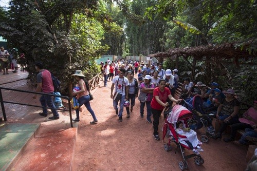 Semana Santa: ¡escápate a los Clubes Zonales y Parques Metropolitanos de Lima!