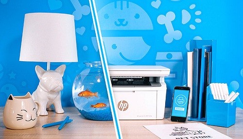 HP presenta la impresora láser más pequeña de su clase en el mundo, adaptable a cualquier espacio de trabajo personal