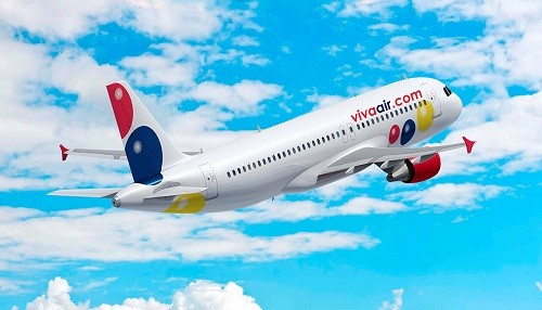 Viva Air Perú es considerada por 'OAG' como la primera aerolínea peruana con mayor puntualidad de vuelos durante febrero