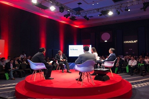 Oracle presentó 'The Meeting', un evento para transformar la realidad Peruana