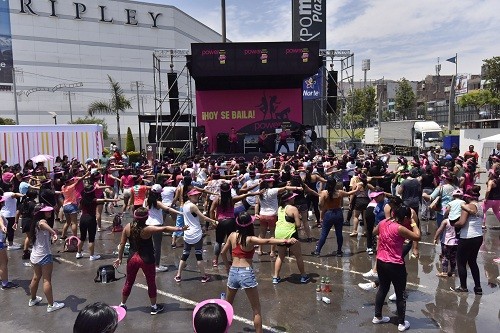 Power Dance, fomentando el empoderamiento de la mujer con el baile