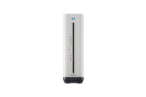 Movistar lanza smart wifi Generaccion