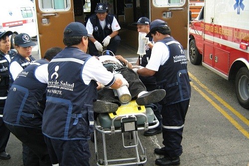 Setenta por ciento de accidentes de tránsito en el país son ocasionados por autos, camionetas, microbuses y furgonetas