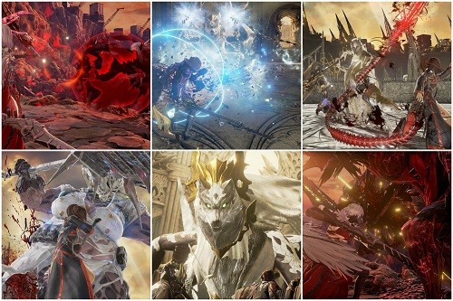 Nuevas imágenes de CODE VEIN ya disponibles