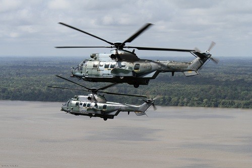 Airbus Helicopters firma el mayor contrato HCare Smart en América Latina para dos flotas de H225M