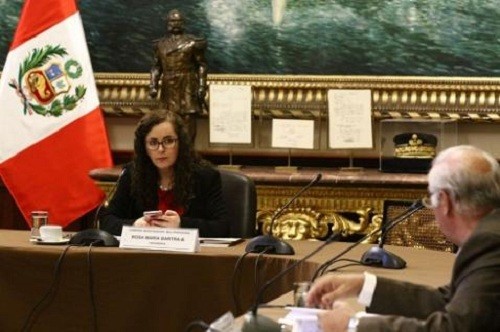 Comisión 'Fantasma' veía megaproyectos en gobierno de Toledo