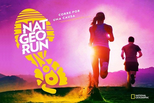 Nat Geo Run, la carrera que busca generar conciencia sobre la conservación del medio ambiente