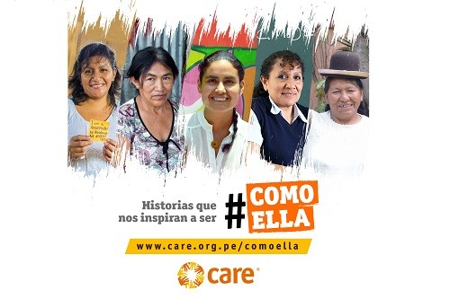 Cinco peruanas comparten sus historias de vida a través de la campaña #ComoELLA