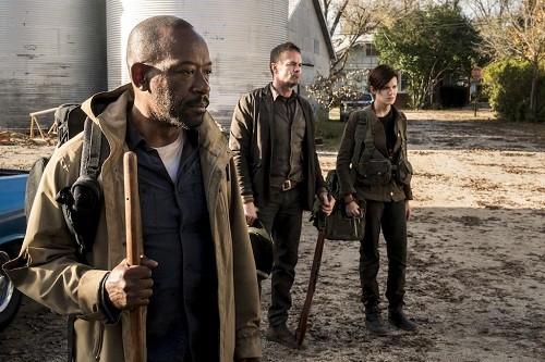 Estrena la 4ta temporada de 'Fear the Walking Dead' simultáneo al estreno en Estados Unidos y exclusivamente por AMC