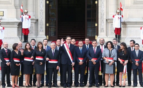 Las 'precedencias' en el Perú