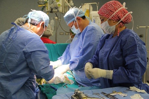 Órganos de niña fallecida salvan cuatro vidas
