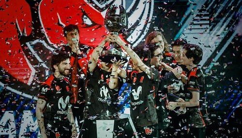 Kaos Latin Gamers es el ganador de la Copa Latinoamérica Sur