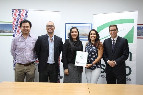 Británico y la Municipalidad de San Isidro firman 'Pacto por la Movilidad Urbana Sostenible' del distrito