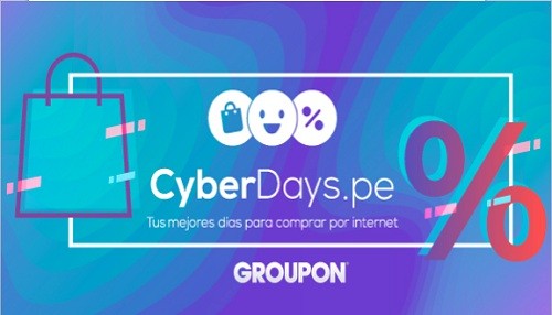 Principales ofertas de Groupon para CyberDays 2018