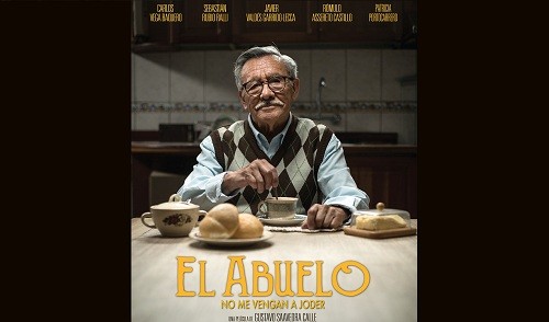 Estreno de la película: El Abuelo (Julio 2018)