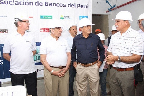 Con inversión de S/. 12 millones ASBANC entregará comisaría de Chulucanas