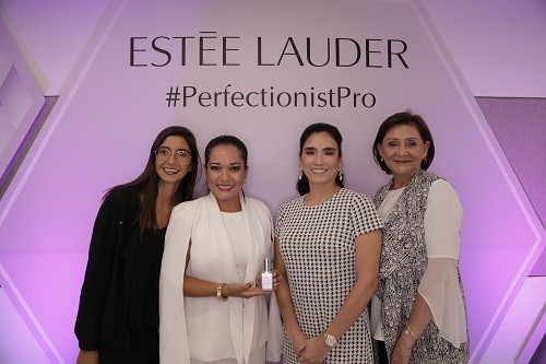 Estée Lauder presenta: Nuevo Perfectionist Pro Rapid Firm + Lift Treatment Acetyl Hexapeptide- 8