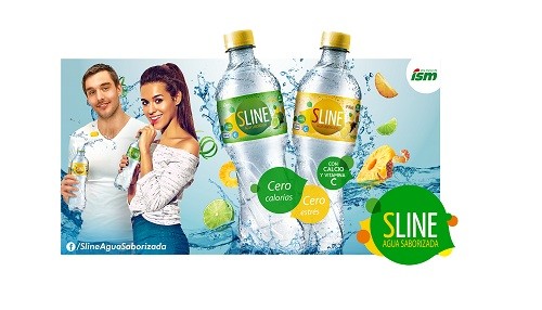 Sline: Hidratación saludable con gran sabor