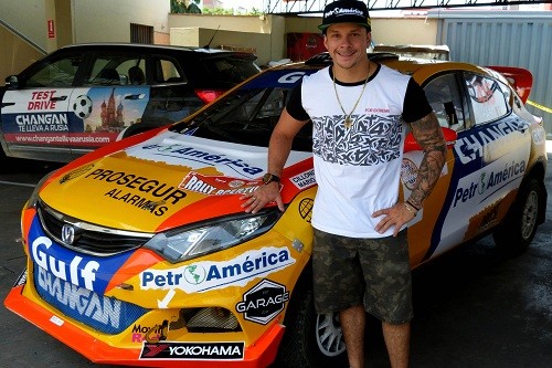 Changan Rally Team y Mario Hart frente a un nuevo desafío